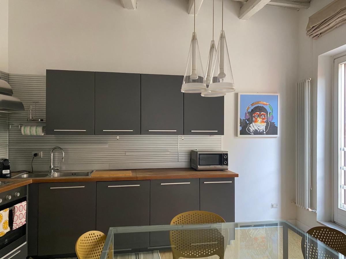 Pantheon Design Apartment Rzym Zewnętrze zdjęcie