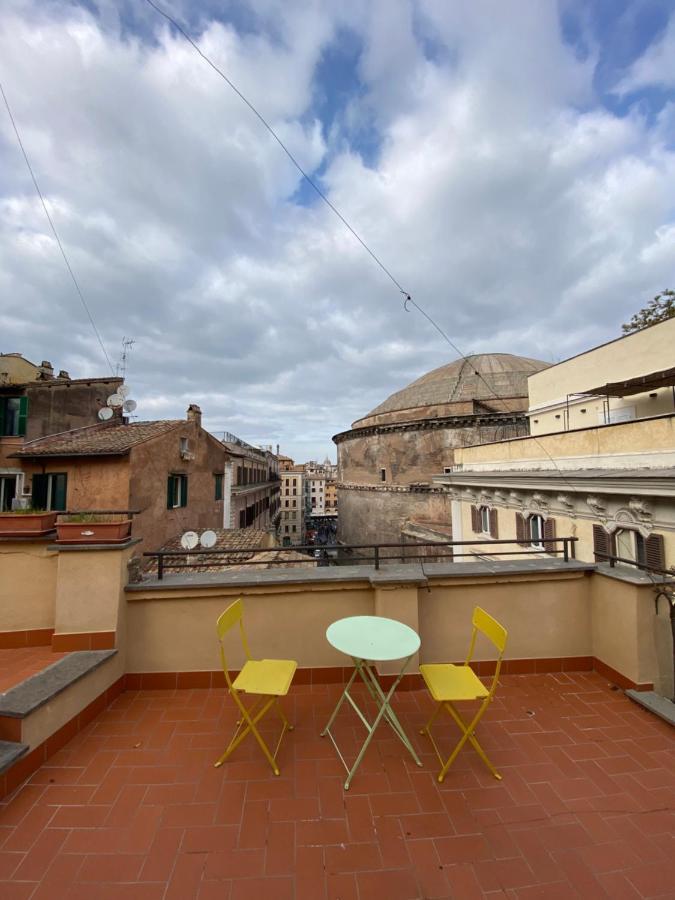 Pantheon Design Apartment Rzym Zewnętrze zdjęcie