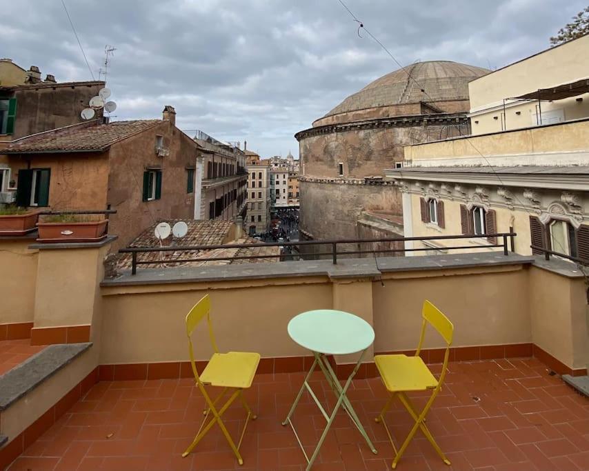 Pantheon Design Apartment Rzym Zewnętrze zdjęcie